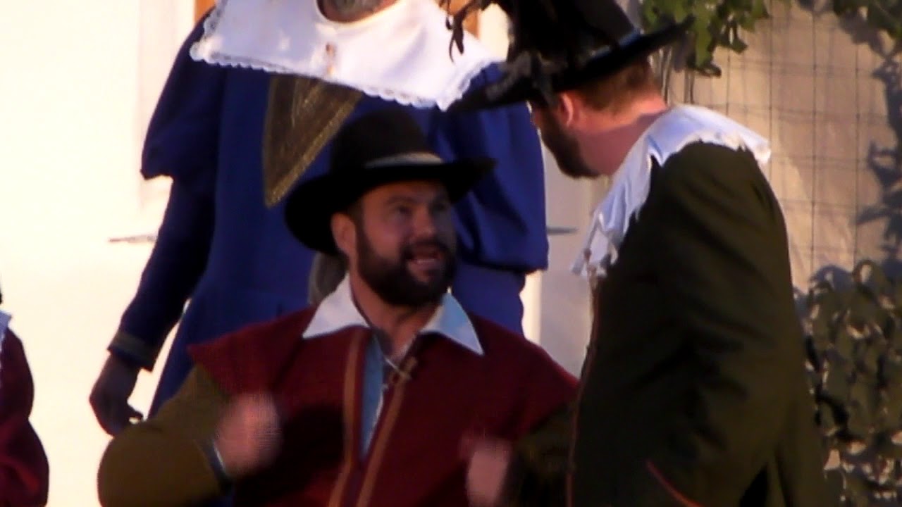 Stefan Fadinger Bauernkriegsspiel