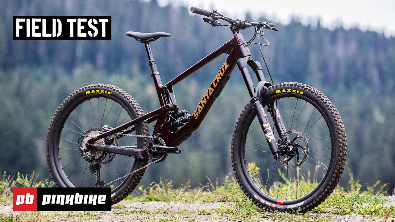 Обзор Santa Cruz Nomad: тот же, но другой | Полевые испытания 2021 года