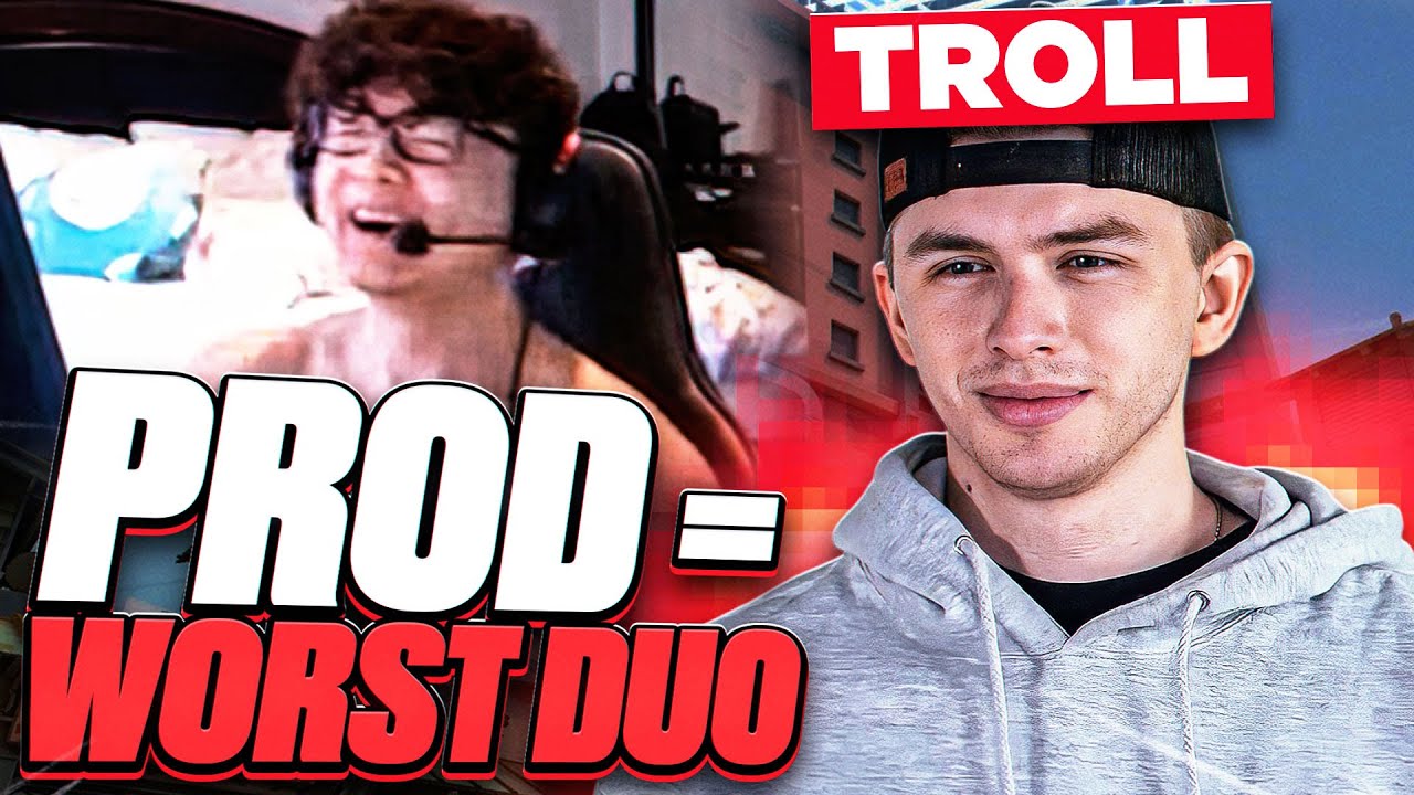 PROD Is The Worst VALORANT Duo.. Here's Why