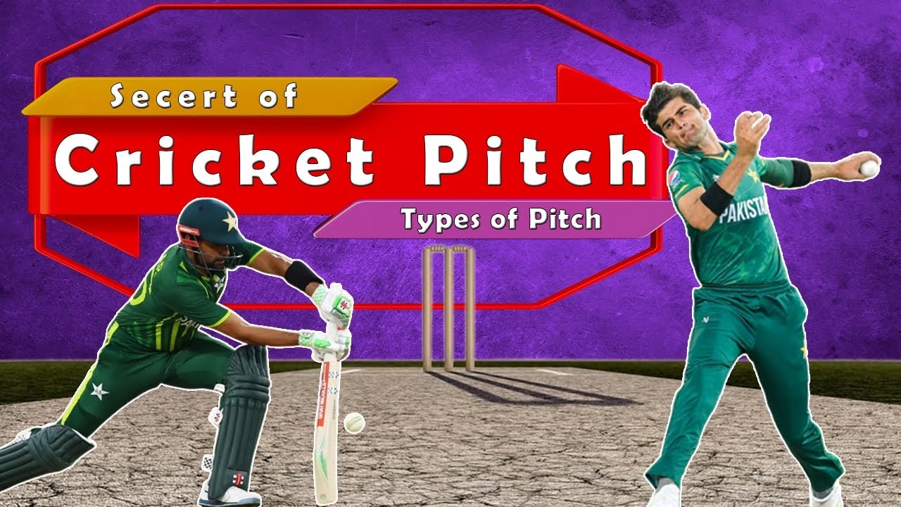 Different Types Of Cricket Pitches | Cricket Pitch Length | Making Of Cricket Pitch
