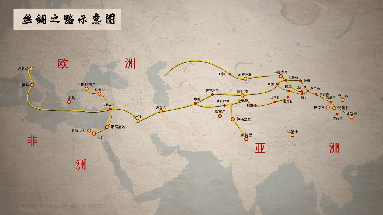 大美新疆｜喀什，一个被时光遗忘的城市  Kashgar: The Timeless City of Xinjiang