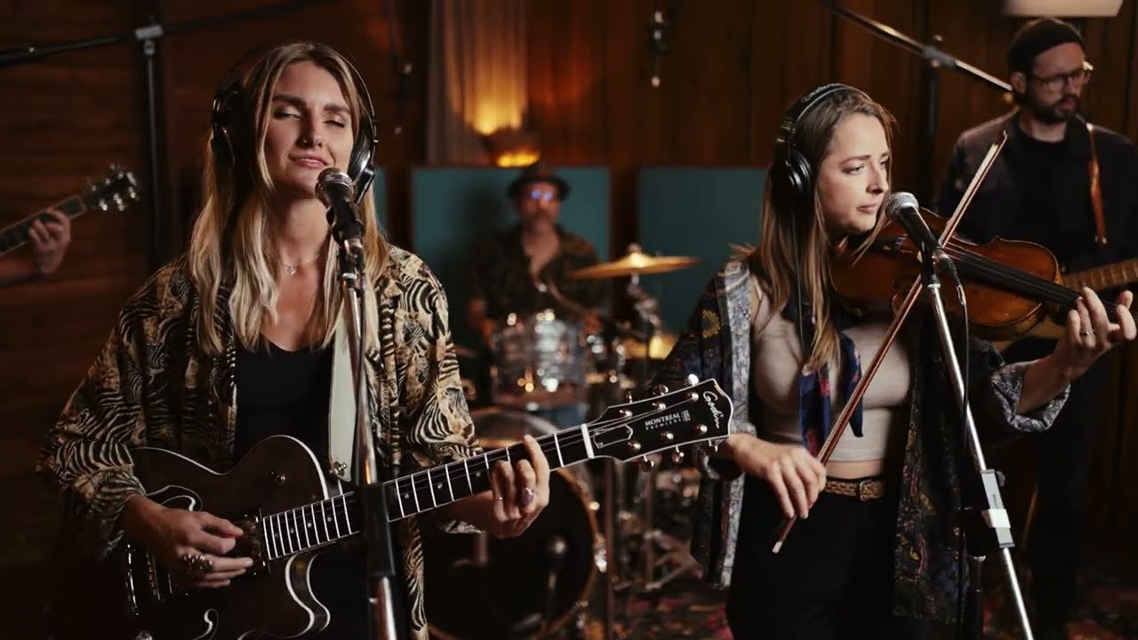 Rumour Mill - My Way (Live at Stereobus)
