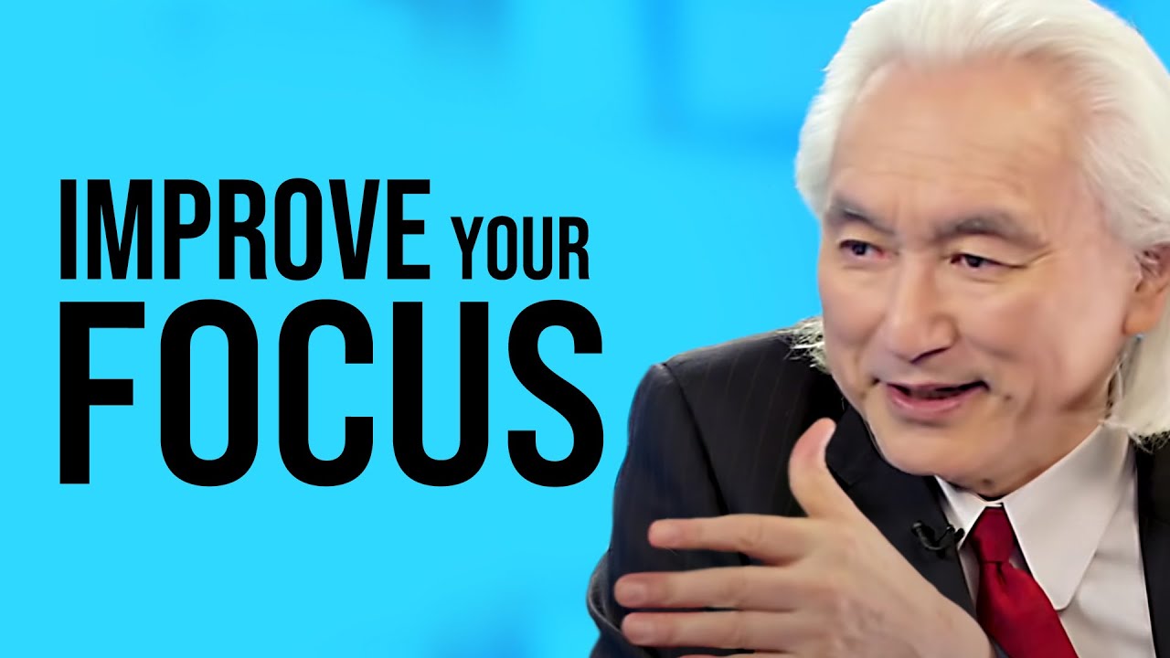 Get Your Brain to FOCUS, Maximize Your Deep Work and Get Into a FLOW State | Impact Theory