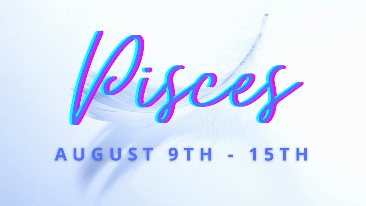 Pisces great news coming in! You will be surprised with these offers! 💖✨