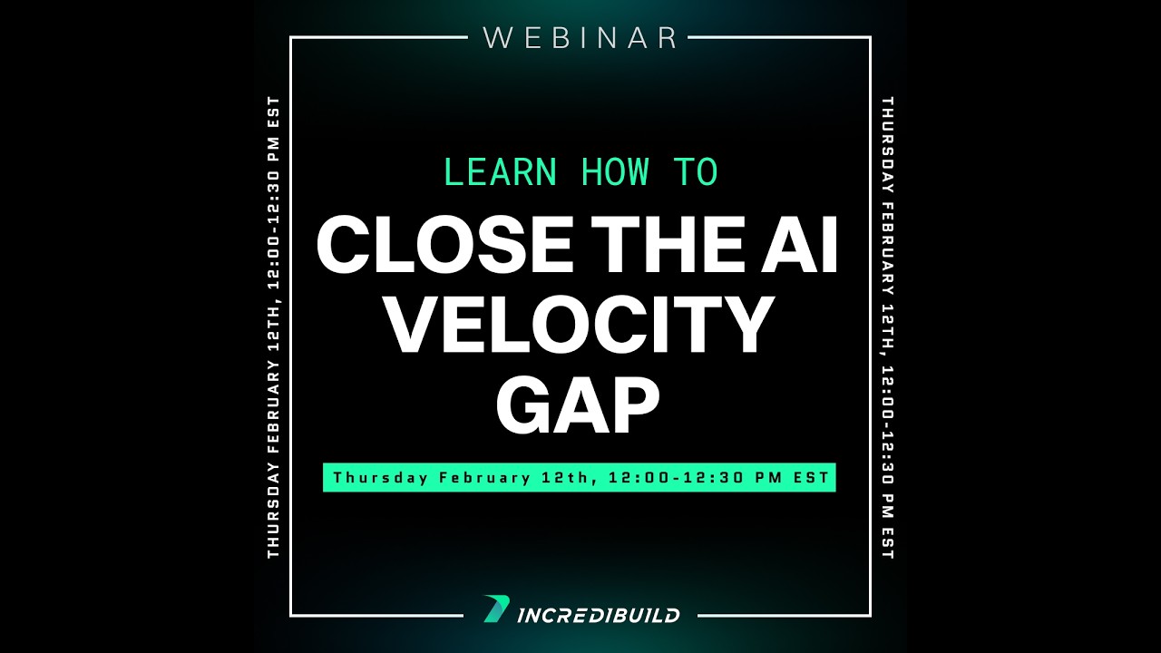 AOSP Webinar: How to Solve Build Bottlenecks and Accelerate Android OS Releases