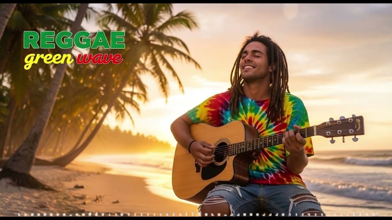 Pop Classic in Reggae Style 🌅✨
