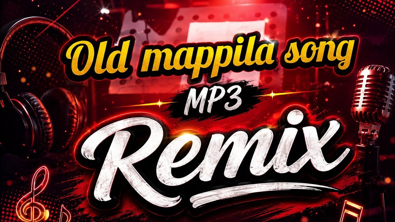 MAPPILA CHAIN SONG | mappila remix| NON STOP MAPPILA SONG | ABID KOODATHAI