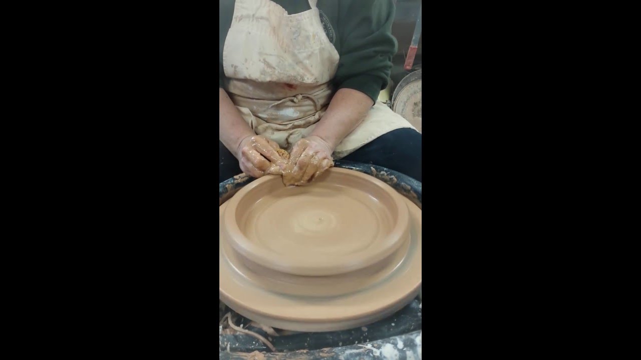 Pie Plate by Wendy Walter