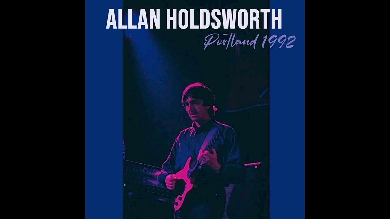 Allan Holdsworth Funnels 1992