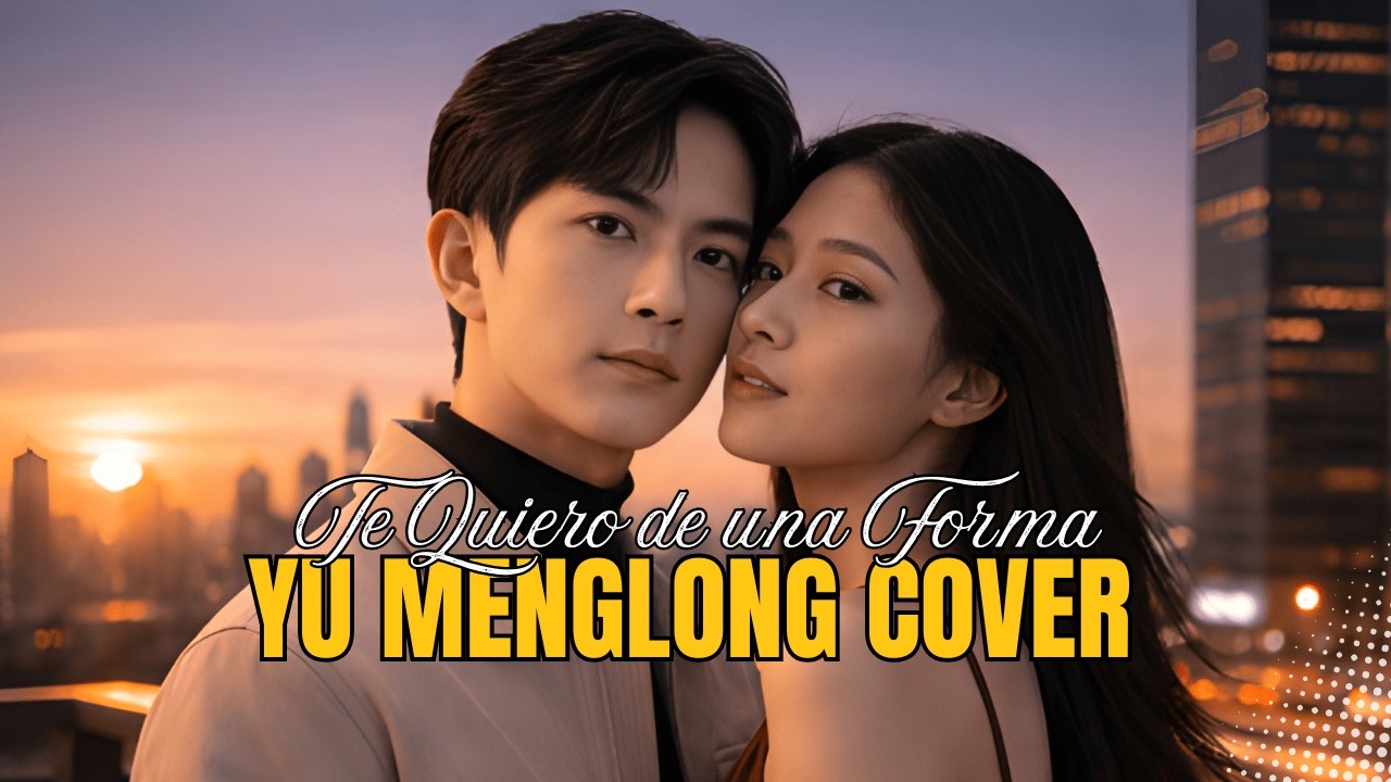💔 Ю Мэнлун - Каверы Te Quiero de una Forma - Emotional Songs #yumenglong #alanyumenglong #sadsong