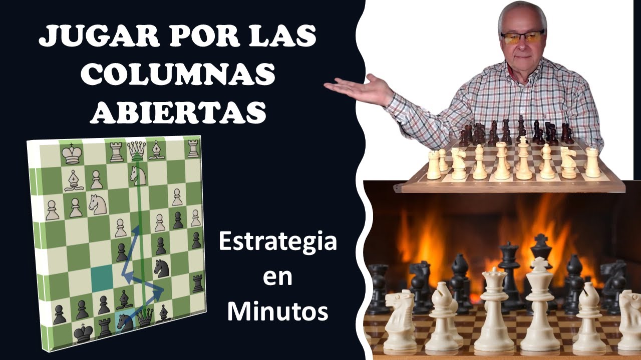 Aprende Estrategia En Minutos. Columnas Abiertas.