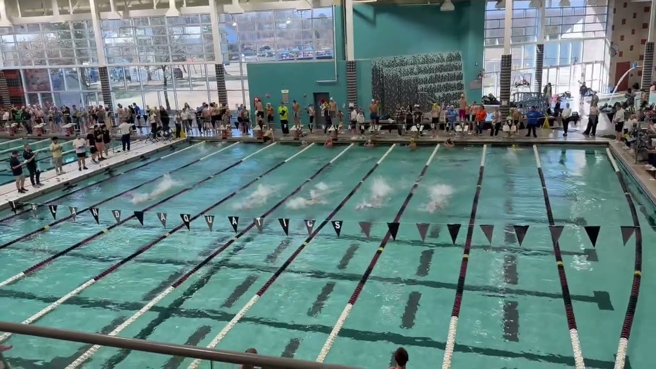 Swim meet 3-1-2026