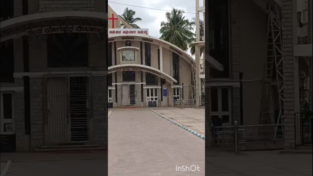Bangalore Hebbal Church