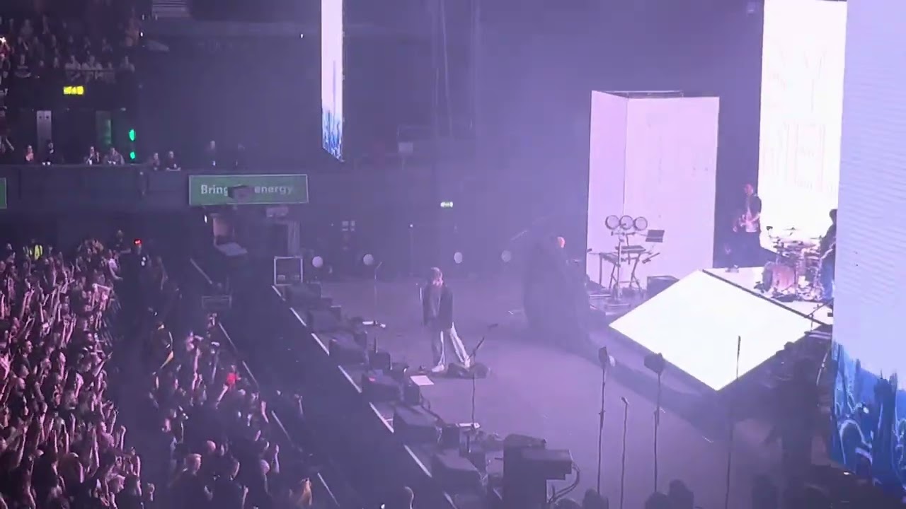 Enter shikari - system / meltdown London Wembley 17/02/24