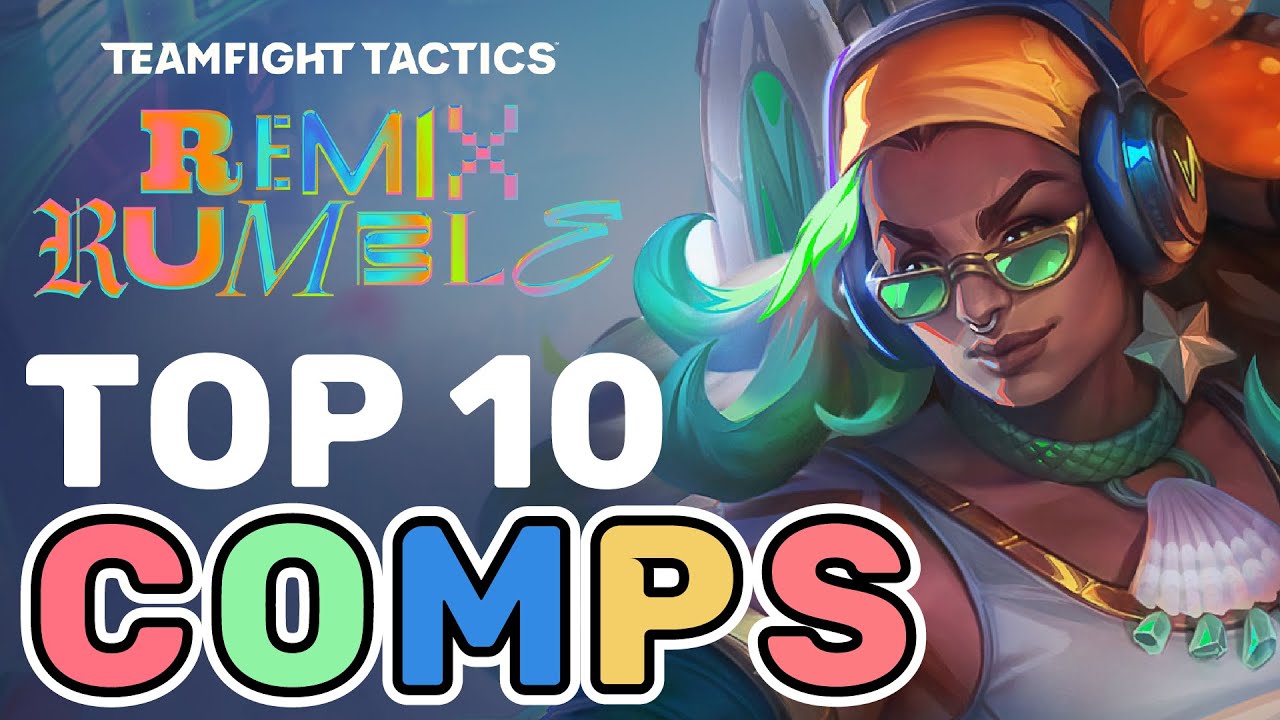 Top 10 Comps To Climb In Set 10 | TFT Guide Teamfight Tactics