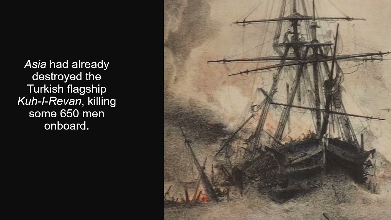 The Battle of Navarino: The turning point of the Greek War of Independence