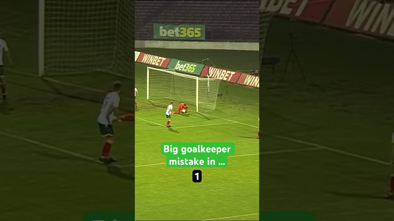 Moukoko with a slightly different goal 👀