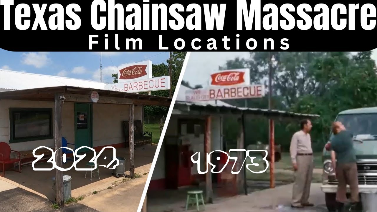 Spooky Texas: Exploring Filming Locations of The Texas Chainsaw Massacre