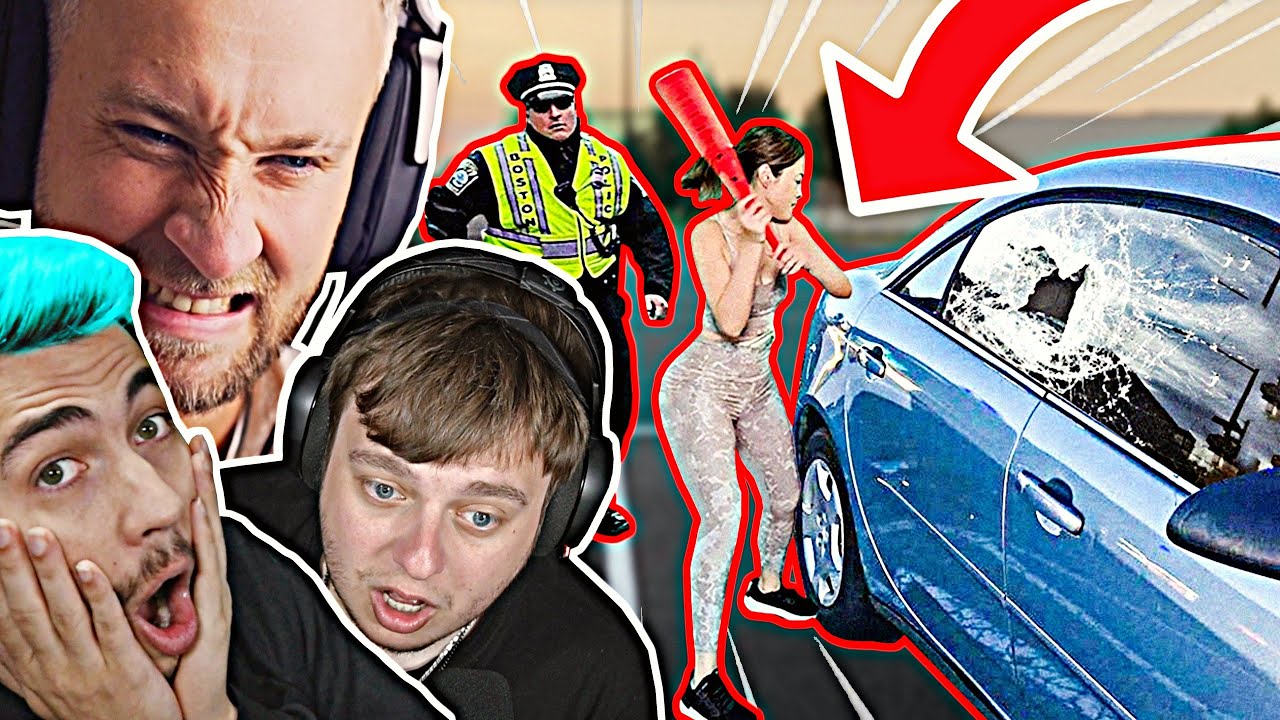 REAGUJEME NA ŠÍLENOU INSTANT KARMU!!! - KeX Crew