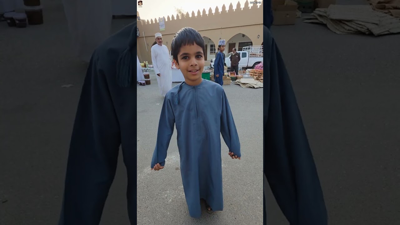 13▪︎3▪︎2026م سوق ولاية الرستاق 