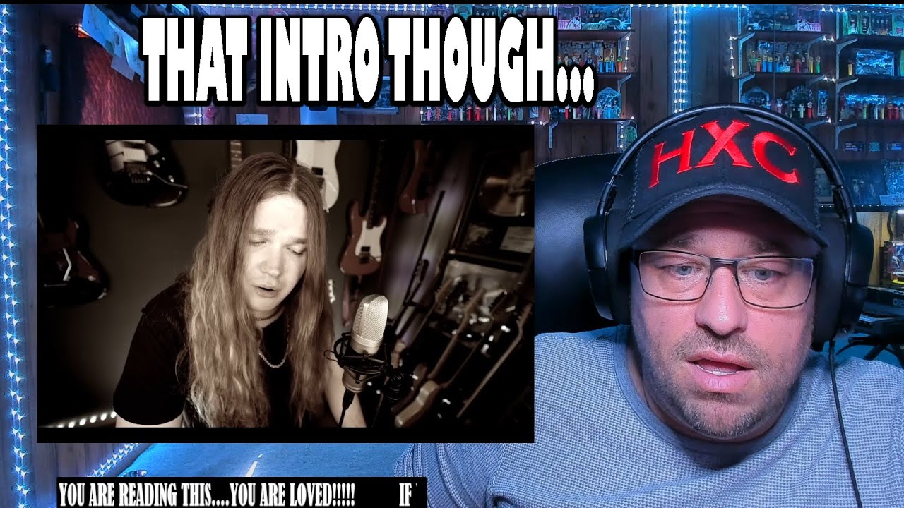 TAKE ME HOME, COUNTRY ROADS (John Denver) - Tommy Johansson REACTION!
