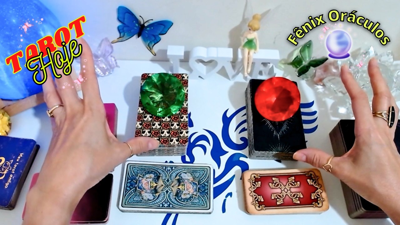 💥VOU TE CONTAR TUDO QUE ELE(A) ESTÁ PENSANDO E SENTINDO POR VOCÊ HOJE + 6 RECADOS 🔮Tarot Interactivo