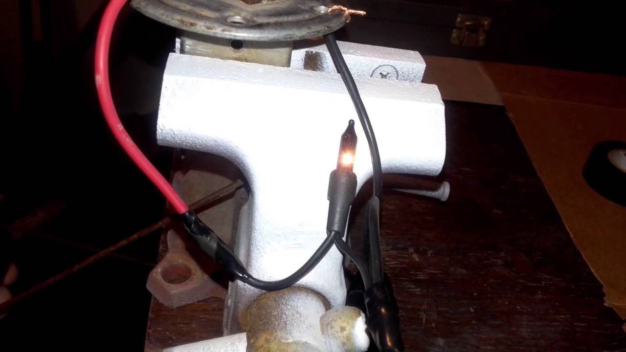 1972 VW bug fuel sending unit help guide