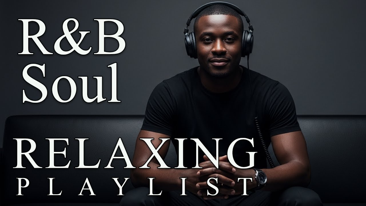 【R&B Soul】Soft R&B Soul Embrace – Intimate R&B Feelings | Tender Soul for Quiet Moments