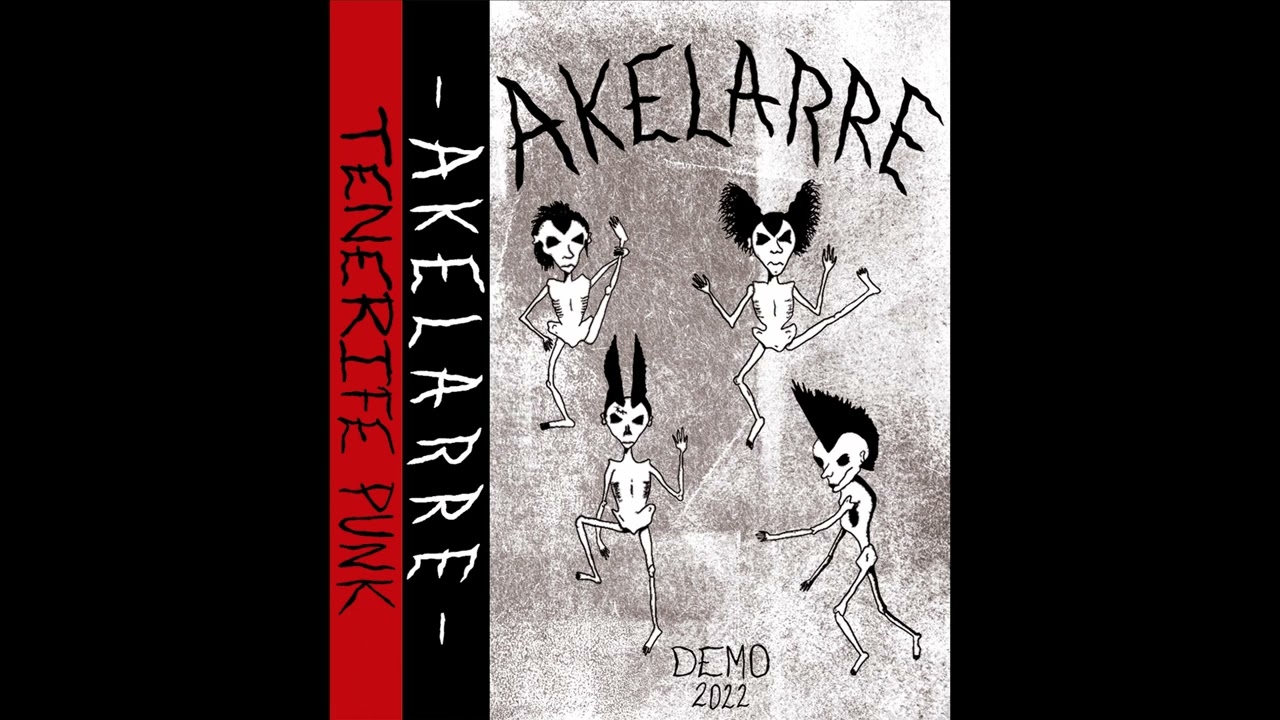 AKELARRE — Demo [TENERIFE, 2022]