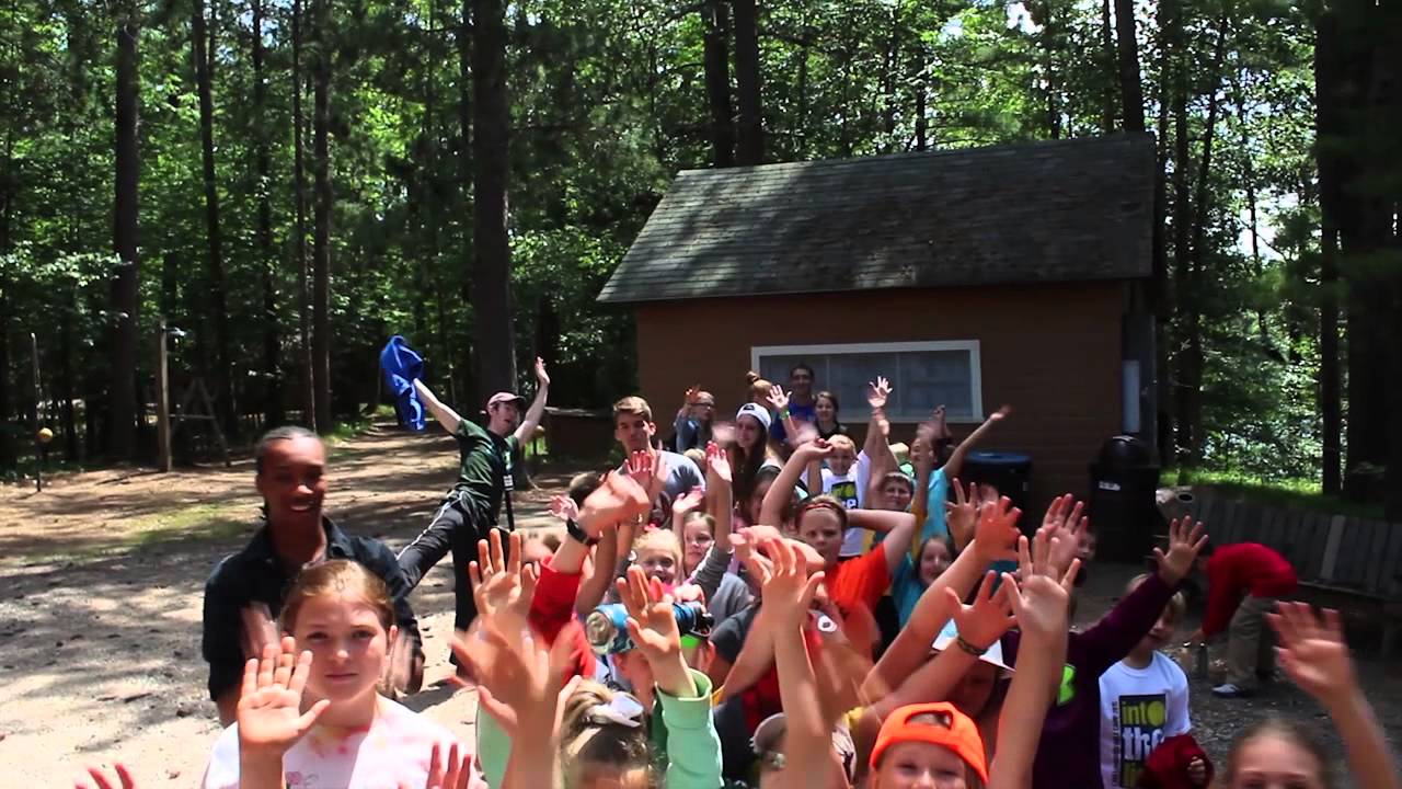 Junior 2 2015 Wrap Up at Lake Lundgren Bible Camp