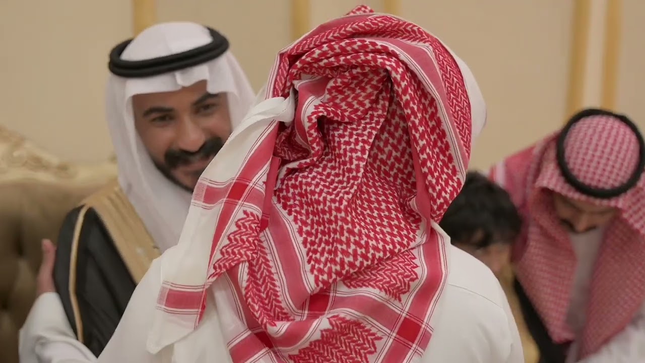 برومو حفل زواج| فيصل وفهد فقيهي
