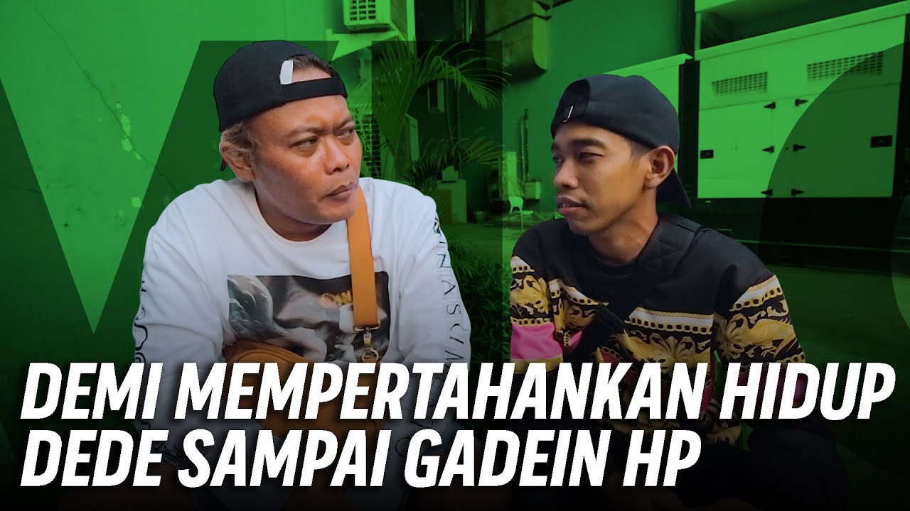 DEDE PINJEM UANG 40JT BUAT BAYAR UTANG⁉️