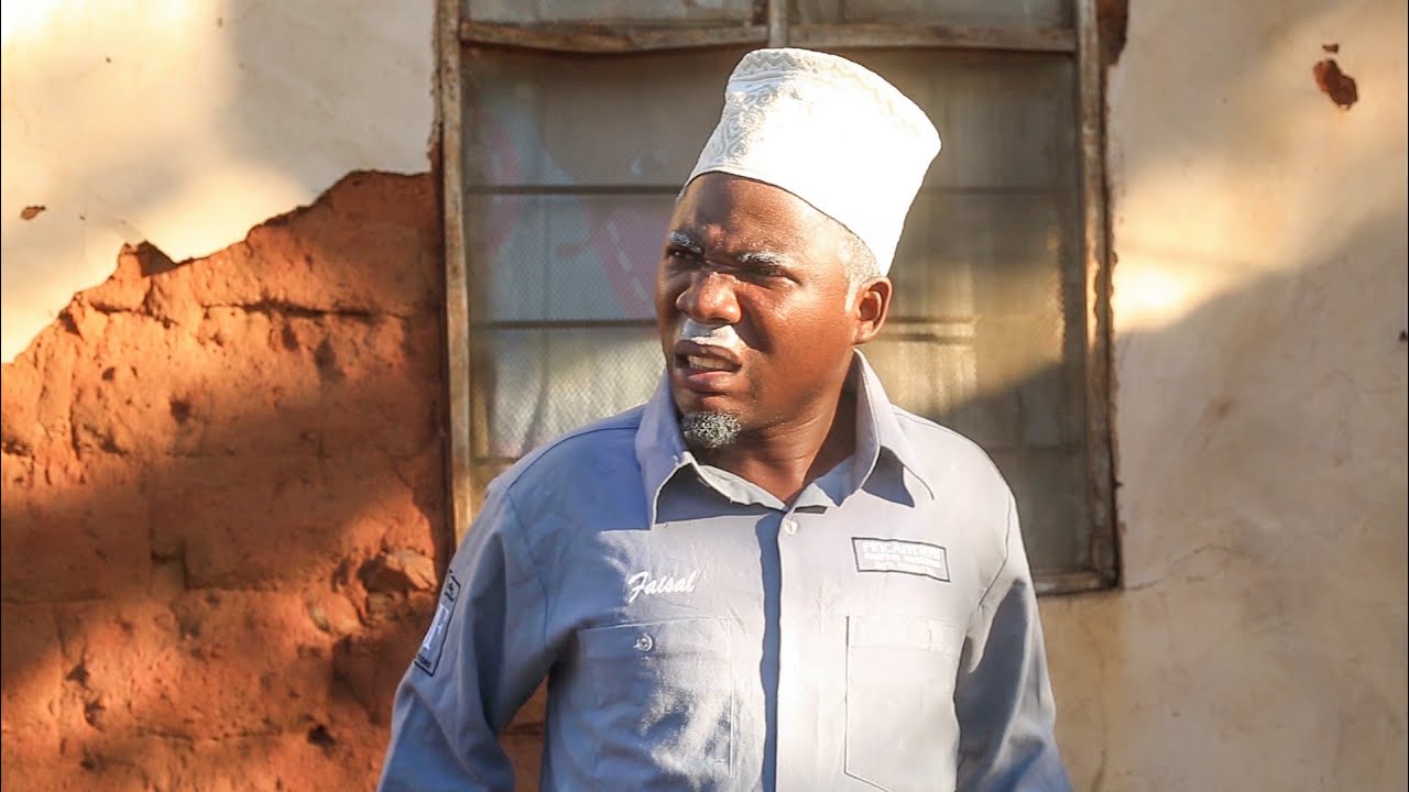 MWISHO WA UBAYA AIBU EPI 7 MZEE LIKOMA NA DIBOZI NI HATARI SANA