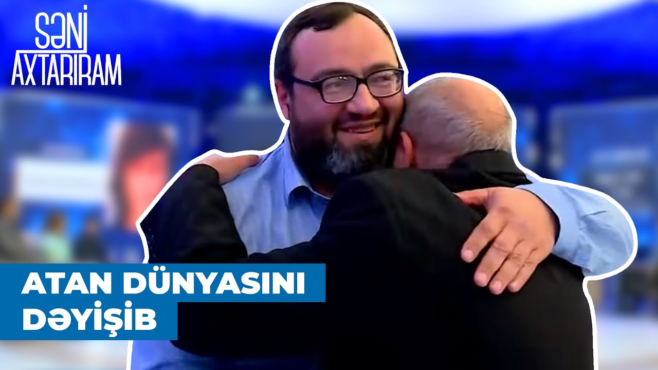 Səni Axtarıram | 48 illik həsrət bitdi | Oleq doğma əmisinə qovuşdu
