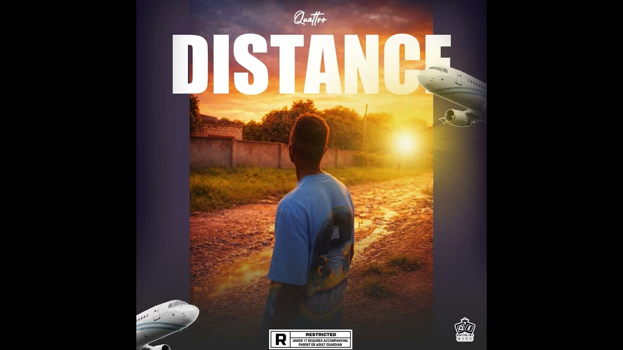 Quattro Oclock TFK - Distance 