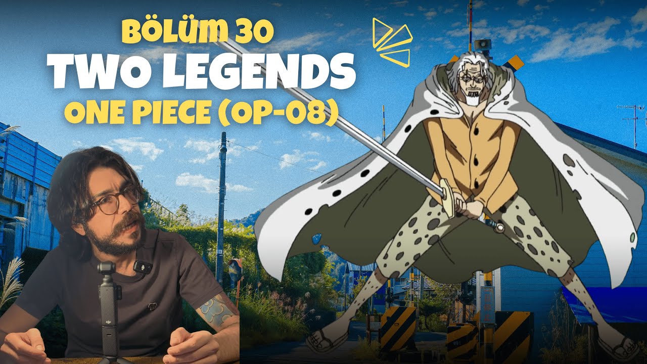 BÖLÜM 30: 3 HİTLİ KUTU! ONE PIECE (OP08) TWO LEGENDS BOOSTER BOX AÇILIŞI (24 PAKET)