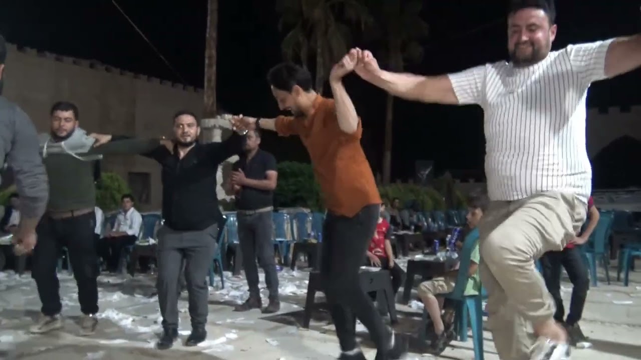 حفل زفاف محمد بن اسعد مقابل ج٤ أفراح بنش نايا للصوت والصوره كفريحمول 9647506699813+