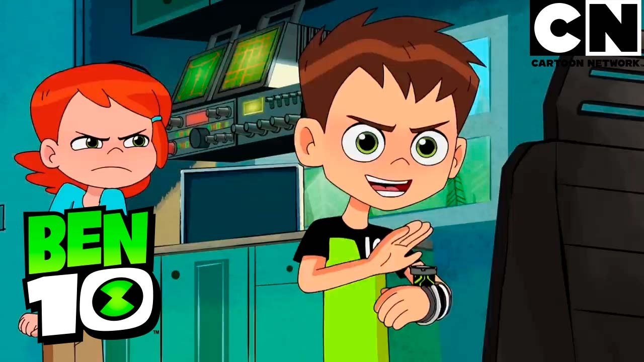 Valente, impulsivo e sempre autêntico | Ben 10 em Português Brasil | Cartoon Network