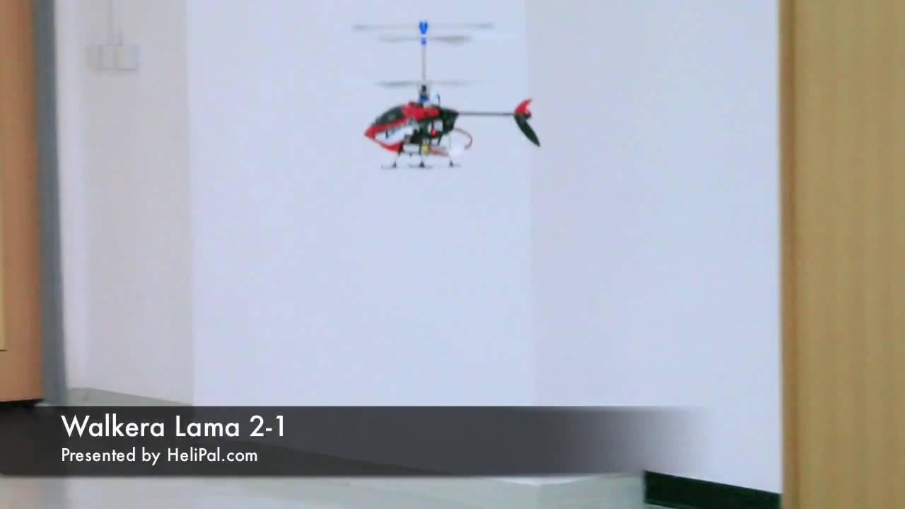 HeliPal.com - Walkera Lama 2-1