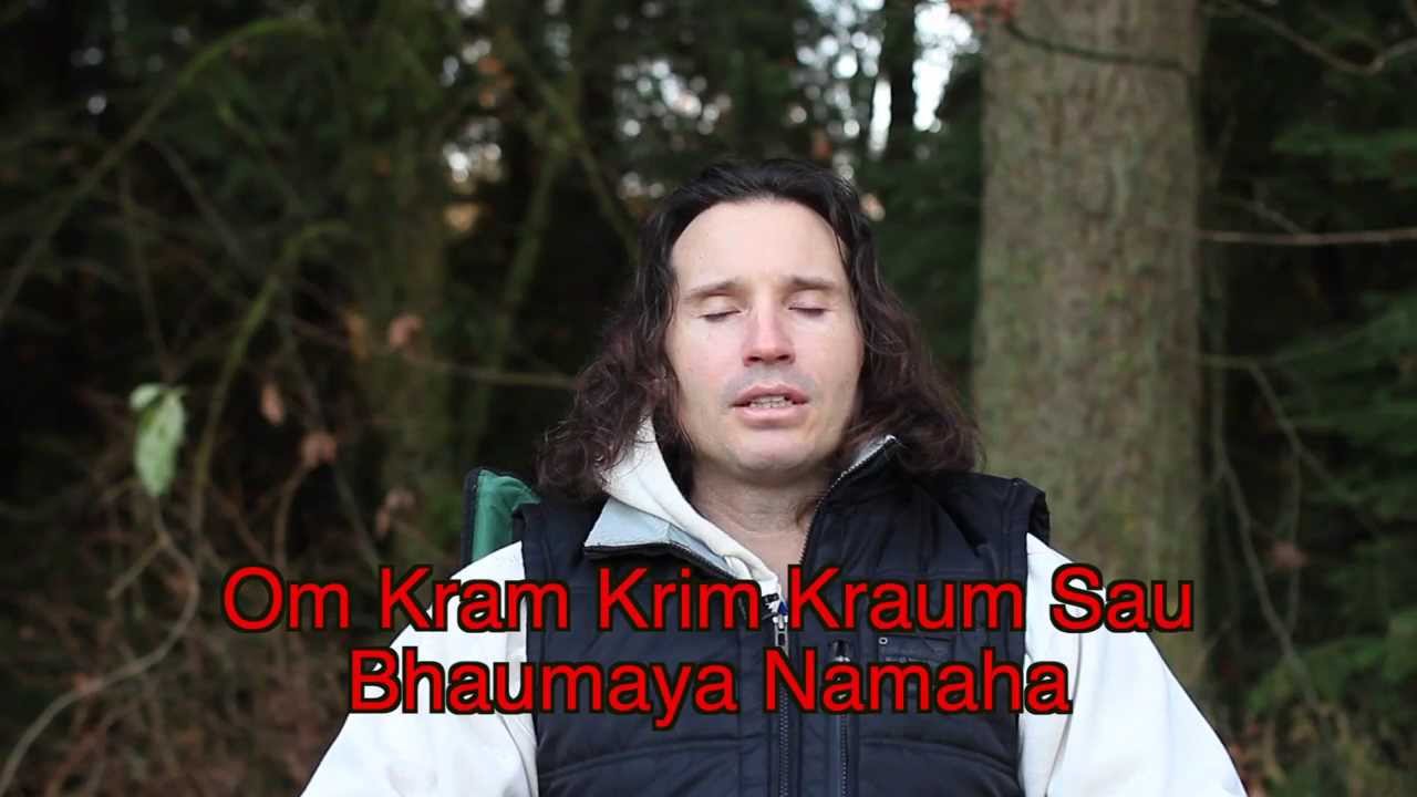 The Mars Mantra