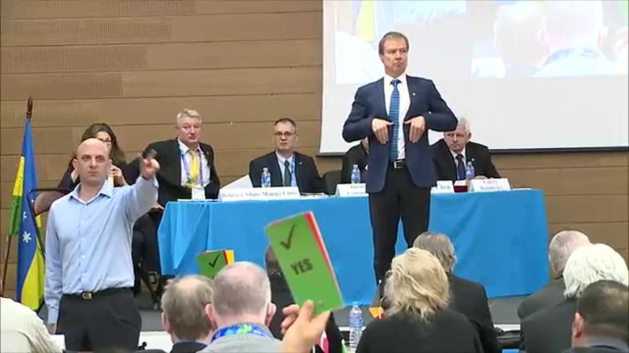 ICSD Video News: Highlights of the 45th ICSD Congress