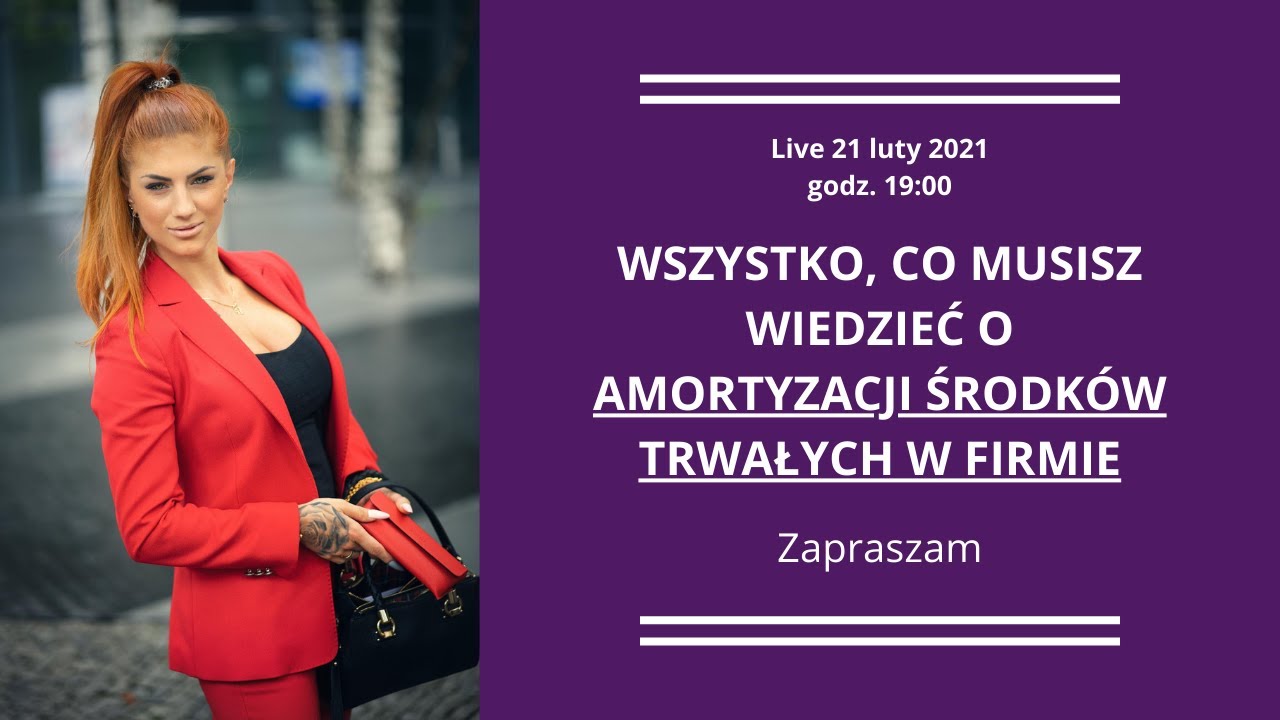 Wszystko, co musisz wiedzieć o amortyzacji środków trwałych w firmie