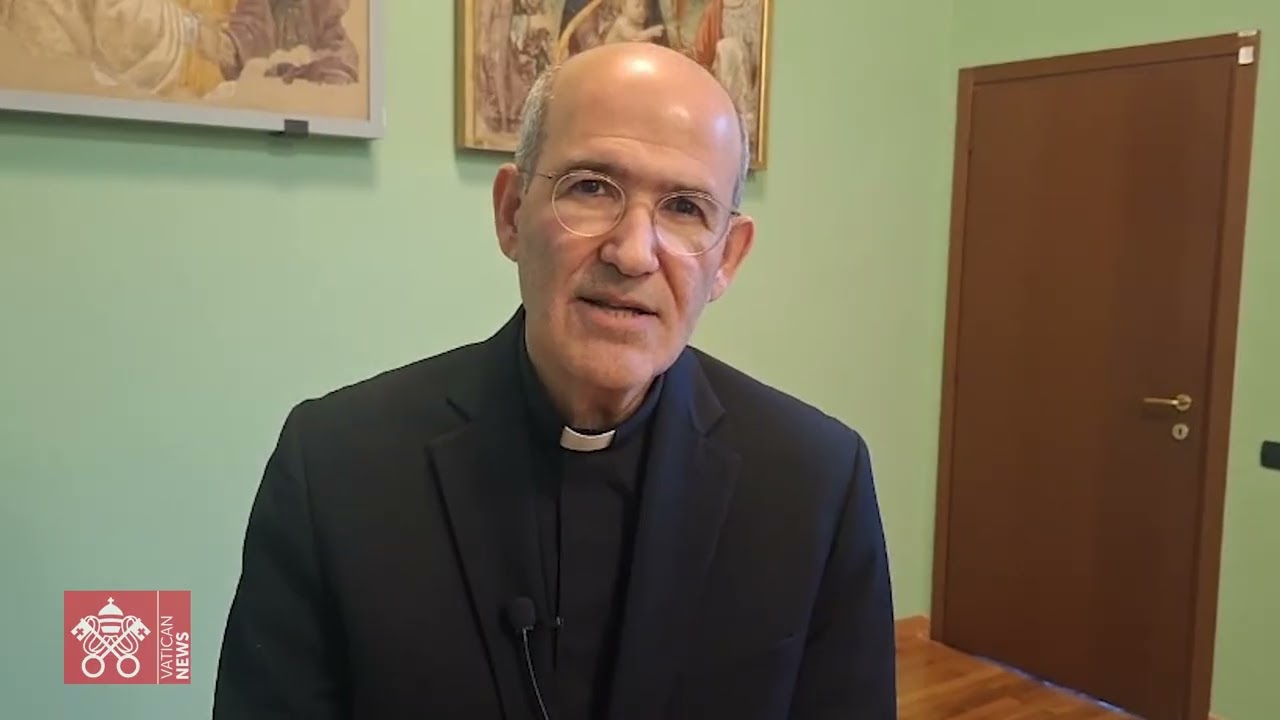 Il cardinale Tolentino de Mendonça parla del libro 