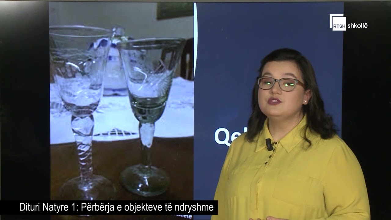 Përbërja e objekteve të ndryshme| Dituri Natyre 1