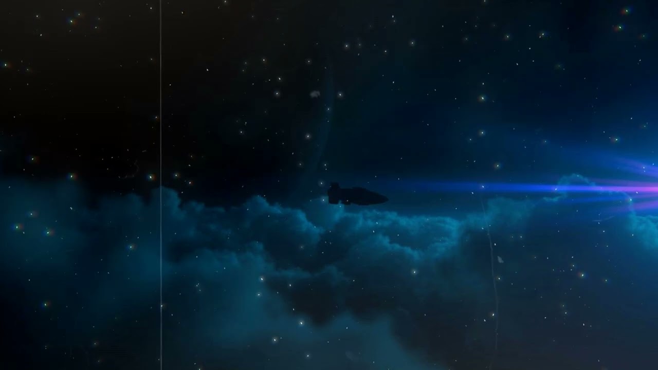 Ambient music for sleep and deep rest 🌌