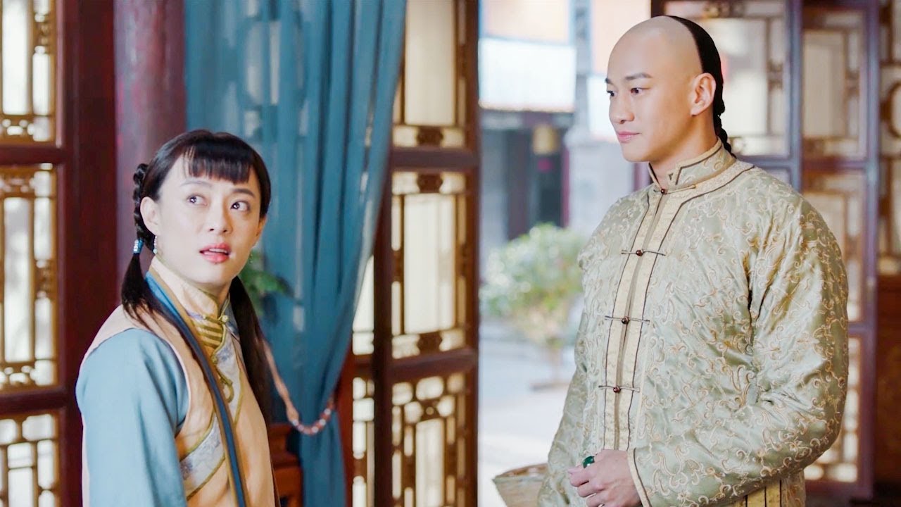 富家少爺身邊才女無數，卻偏偏對這個不識字的女乞丐一見鍾情！