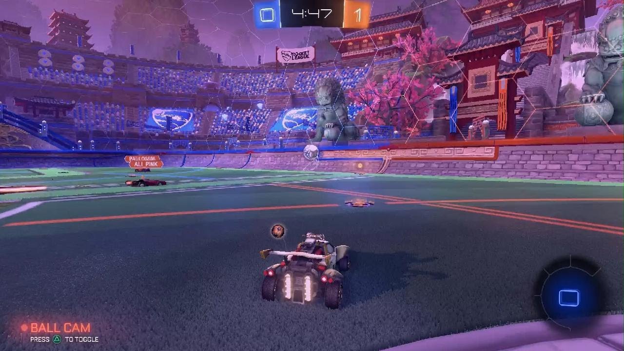 Rocket League dub