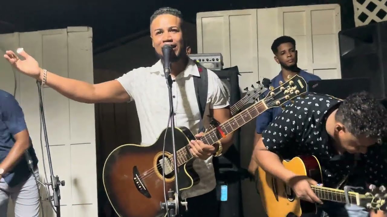 Ariel Cabrera-el canal