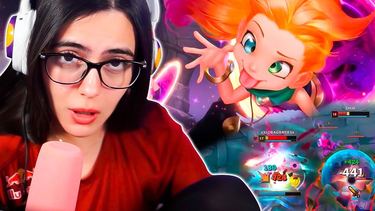 DANDO CLASES DE COMO CARREAR CON ZOE 🥱😎