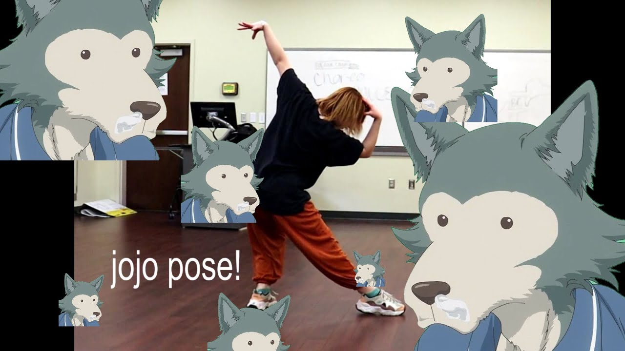 Beastars - Wild Side Choreography | Izzi Gibbs